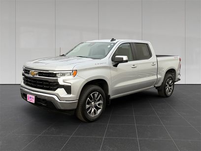 Used 2022 Chevrolet Silverado 1500 LT