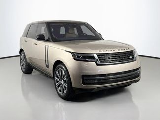 Certified 2023 Land Rover Range Rover SE AWD/4WD video 3