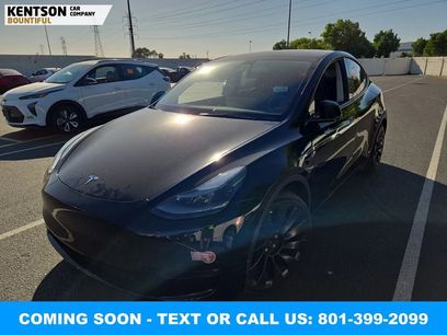 Used 2023 Tesla Model Y Performance