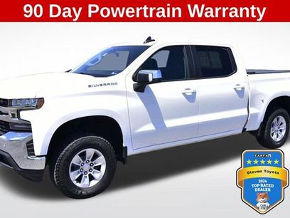 Used 2019 Chevrolet Silverado 1500 LT w/ Convenience Package