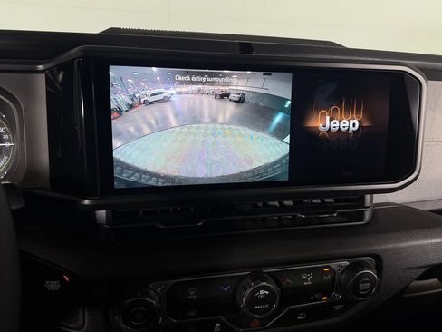Certified 2025 Jeep Wrangler Unlimited Sport S 4xe AWD/4WD image 19