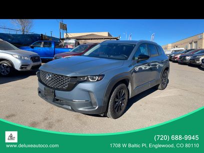 Used 2023 MAZDA CX-50 2.5 S w/ Cargo Package
