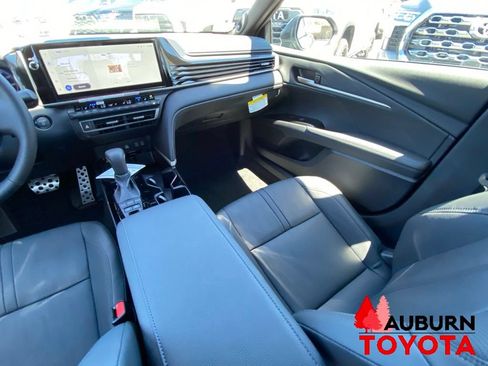 New 2026 Toyota Camry XSE FWD image 21