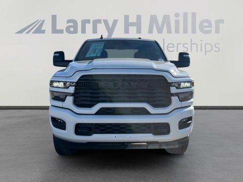 New 2026 RAM 2500 Big Horn image 8