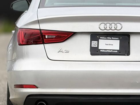 Used 2015 Audi A3 2.0T Premium Plus AWD/4WD image 13