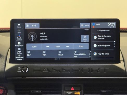 New 2026 Honda Passport TrailSport image 12