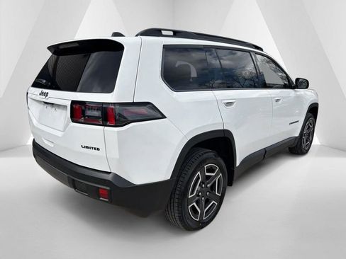 New 2026 Jeep Cherokee Limited image 7