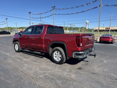 Used 2020 GMC Sierra 1500 SLE w/ SLE Value Package AWD/4WD image 6