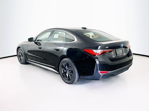 Used 2024 BMW i4 xDrive40i AWD/4WD image 5