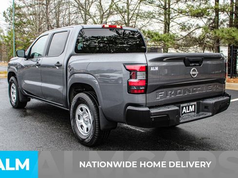 Used 2022 Nissan Frontier S w/ Technology Package image 5
