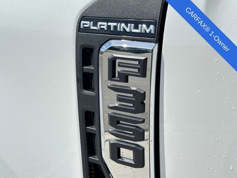 Used 2025 Ford F350 Platinum w/ FX4 Off-Road Package AWD/4WD image 15