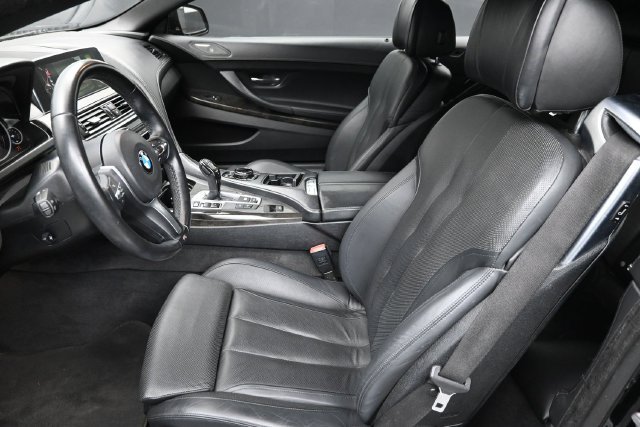 Used 2016 BMW 650i Convertible RWD image 17