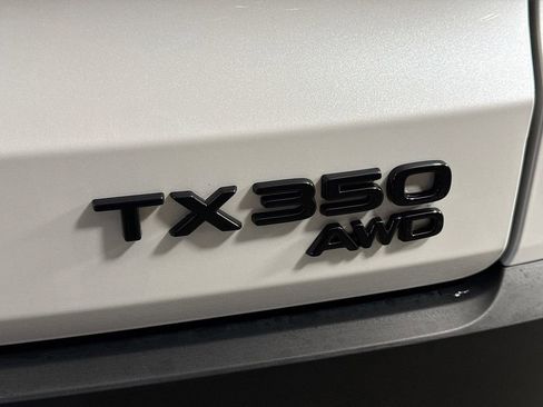 New 2026 Lexus TX 350 AWD image 22