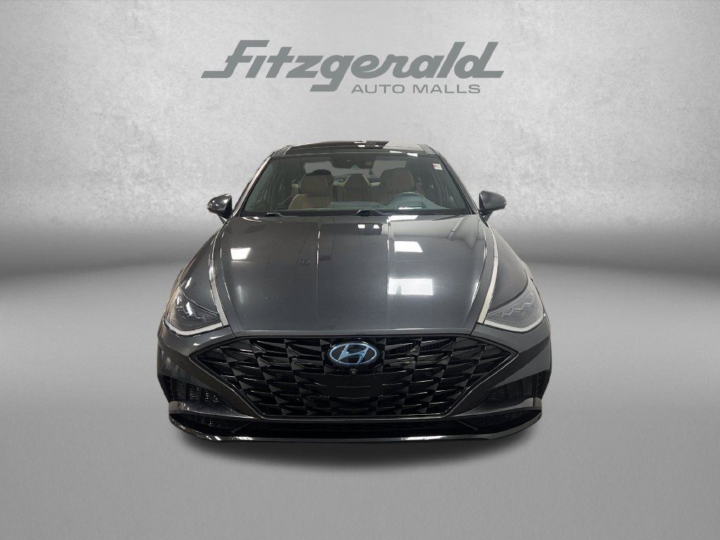 Used 2020 Hyundai Sonata Limited FWD image 10