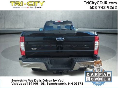 Used 2022 Ford F250 XL w/ STX Appearance Package image 4