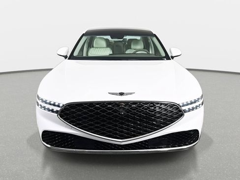 New 2026 Genesis G90 3.5T AWD/4WD image 2