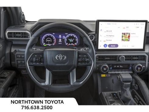 New 2026 Toyota 4Runner Limited image 7