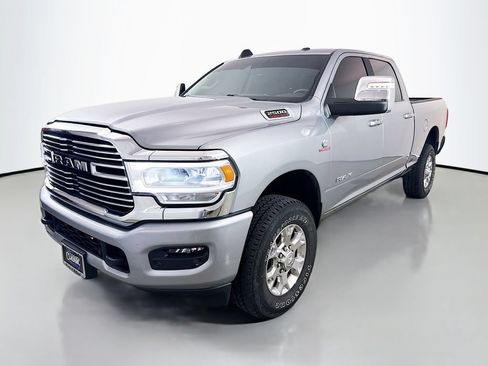 Used 2024 RAM 2500 Laramie w/ Safety Group AWD/4WD image 3