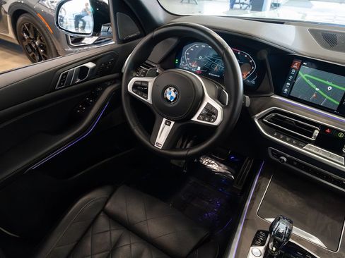 Used 2023 BMW X5 M50i w/ Executive Package AWD/4WD image 10