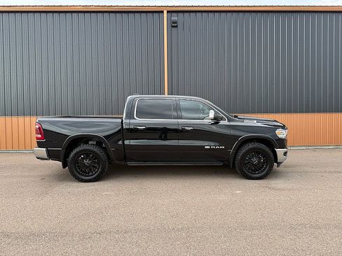 Used 2019 RAM 1500 Laramie Longhorn AWD/4WD image 5