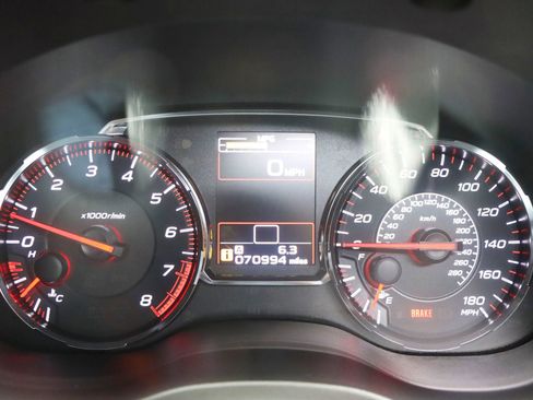 Used 2020 Subaru WRX Premium AWD/4WD image 31
