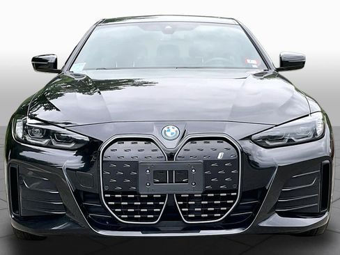 Used 2024 BMW i4 eDrive40 w/ M Sport Package RWD image 3