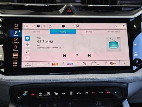 New 2026 Jeep Cherokee Laredo AWD/4WD image 12