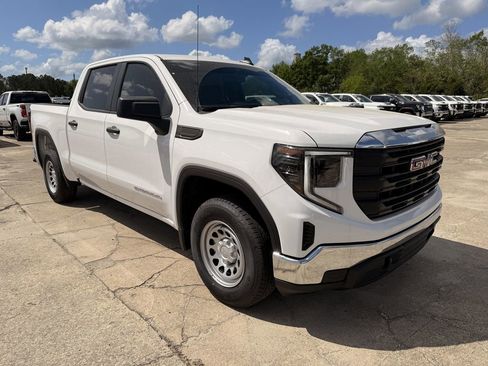 New 2026 GMC Sierra 1500 Pro w/ Pro Value Package RWD image 7