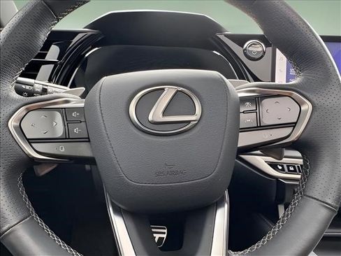 Used 2023 Lexus RX 500h F Sport w/ Cold Area Package AWD/4WD image 19