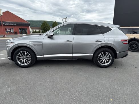 Used 2024 Genesis GV80 3.5T AWD/4WD image 7