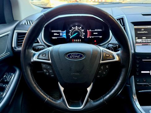 Used 2015 Ford Edge Titanium w/ Equipment Group 302A image 15