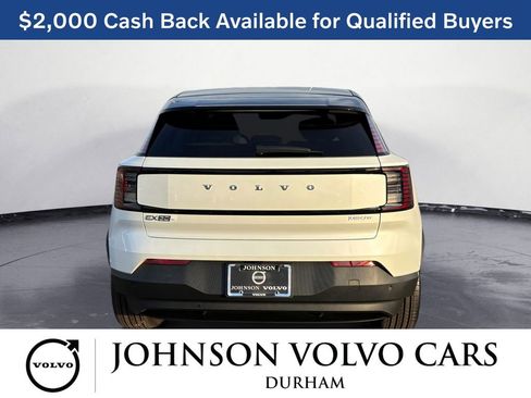 New 2026 Volvo EX30 Ultra w/ Protection Package image 4