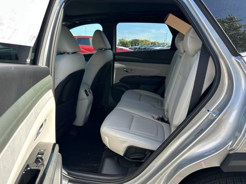 New 2026 Hyundai Tucson Limited AWD/4WD image 16