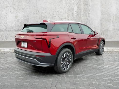 New 2026 Chevrolet Blazer EV LT image 10