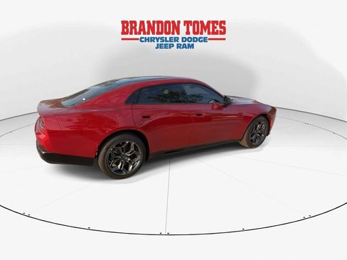 New 2026 Dodge Charger R/T w/ Blacktop Package AWD/4WD image 8