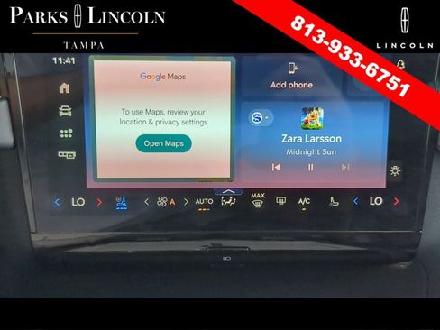 Certified 2025 Lincoln Navigator Reserve AWD/4WD image 20