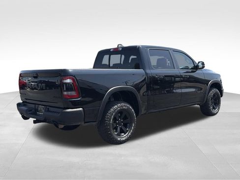 Used 2023 RAM 1500 Rebel w/ Rebel Level 2 Equipment Group AWD/4WD image 11