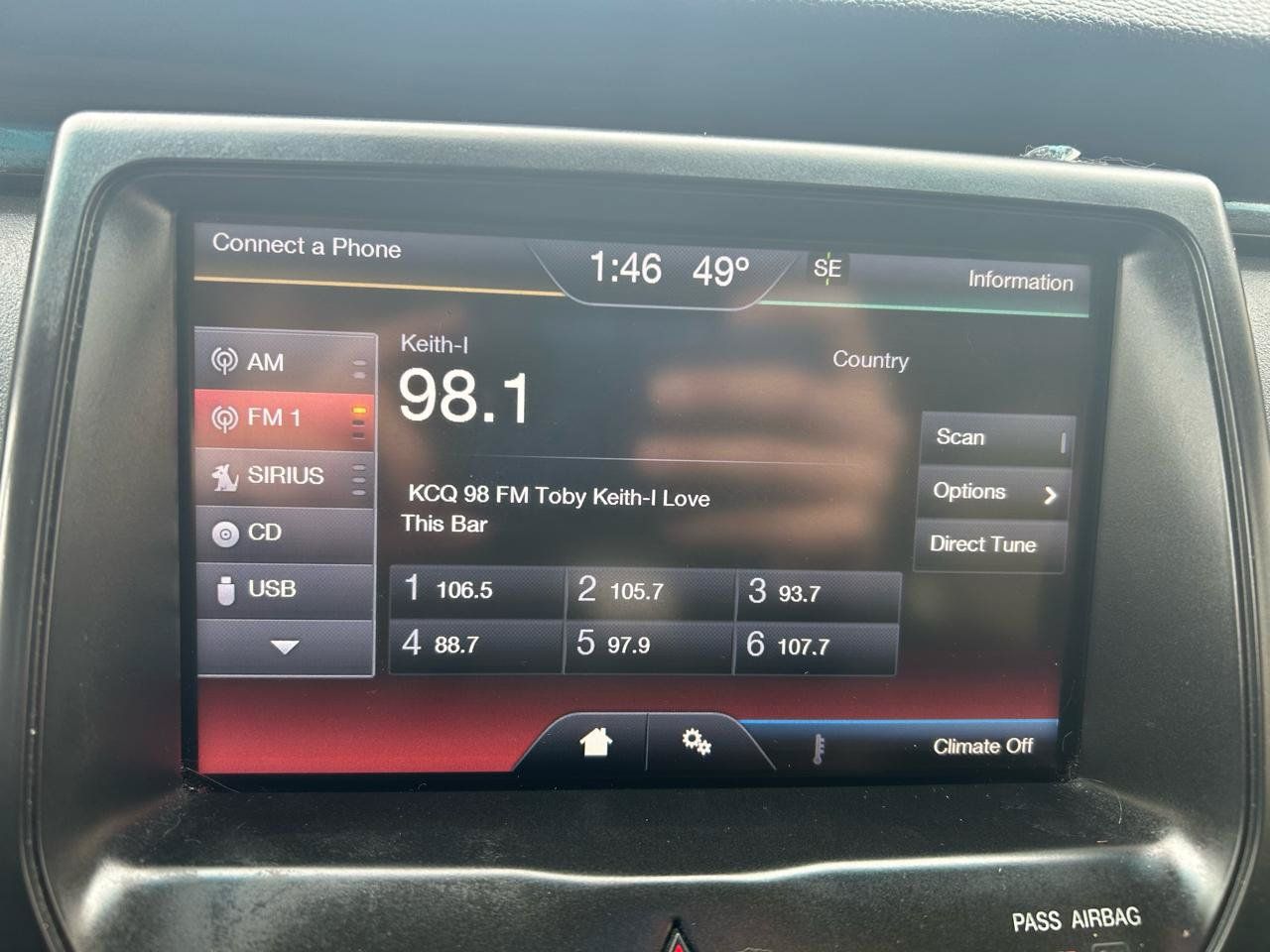 Used 2014 Ford Flex SEL AWD/4WD image 23