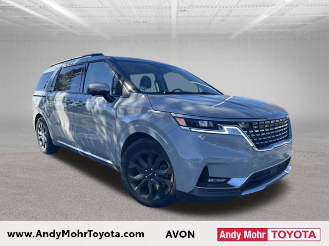 Used 2023 Kia Carnival SX FWD 360° Tour