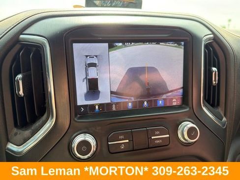 Used 2023 GMC Sierra 3500 AT4 w/ AT4 Premium Plus Package AWD/4WD image 11