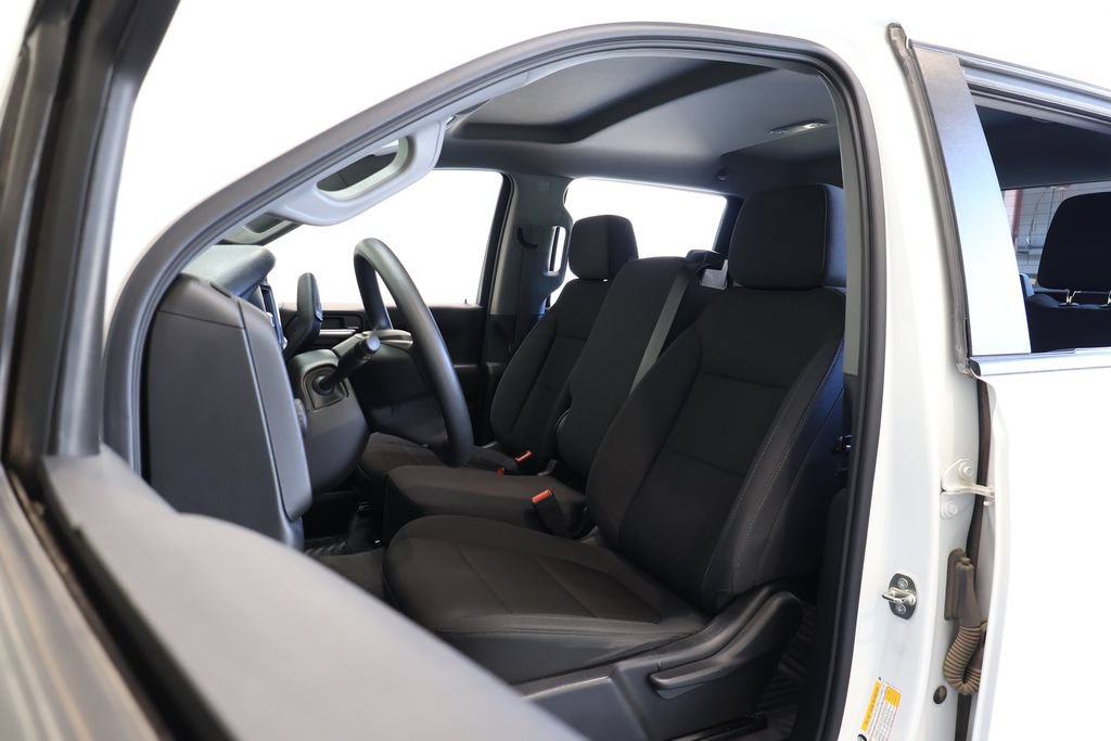 Used 2021 Chevrolet Silverado 1500 Custom RWD image 18