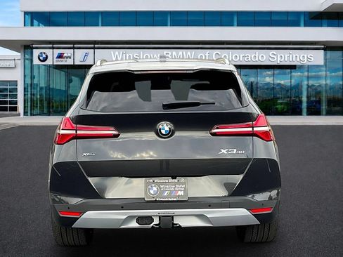 New 2026 BMW X3 xDrive30i w/ Premium Package AWD/4WD image 5