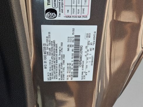 Used 2014 Ford Mustang Coupe RWD image 21