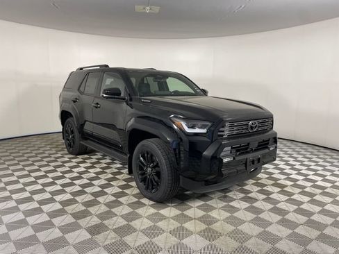 New 2026 Toyota 4Runner 4WD image 15
