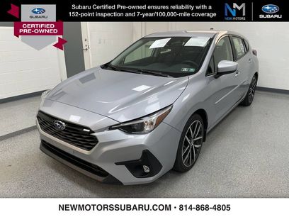 Certified 2025 Subaru Impreza 2.0i Sport