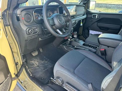 New 2026 Jeep Wrangler Rubicon w/ Xtreme 35 Tire Package AWD/4WD image 6