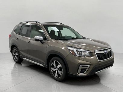 Used 2020 Subaru Forester Touring w/ Popular Package #2