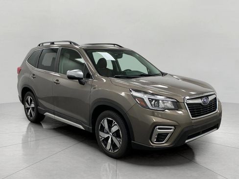 Used 2020 Subaru Forester Touring w/ Popular Package #2 image 1