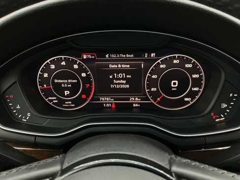 Used 2018 Audi A4 2.0T Premium Plus w/ Premium Plus Package AWD/4WD image 33