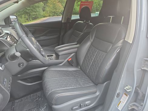 Certified 2024 Nissan Murano Platinum w/ Cargo Package image 14